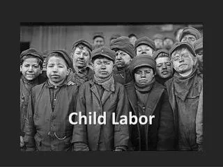 child labor