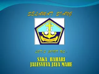 selamat siang