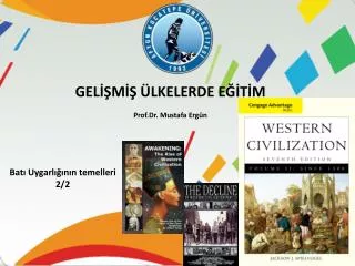 bat uygarl n n temelleri 2 2