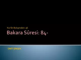 kur n bulu malar 36