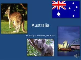 australia