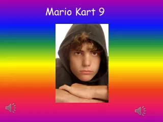 Mario Kart 9