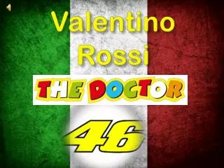 valentino rossi
