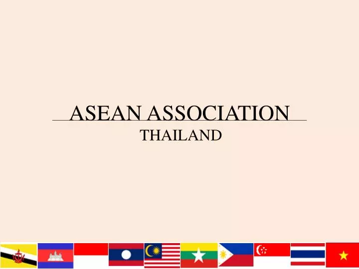 asean association