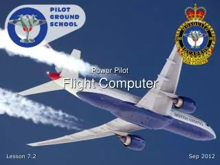 Power Pilot Flight Computer