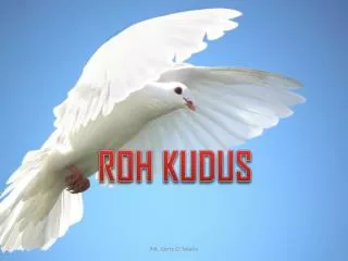 roh kudus