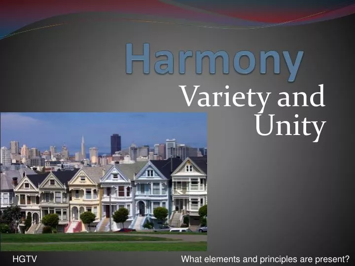 harmony