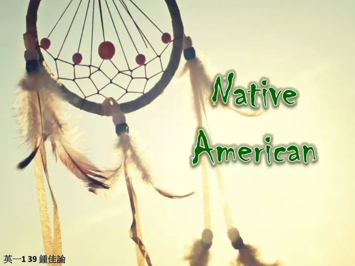 native american