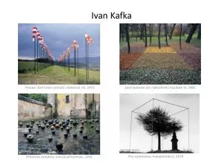 ivan kafka