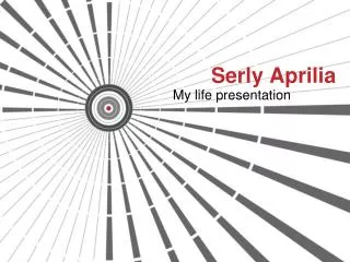 serly aprilia