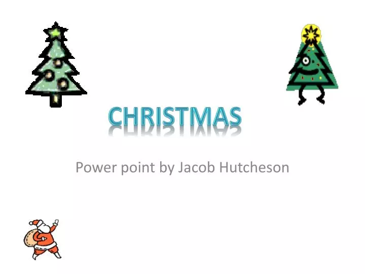 power point by jacob hutcheson