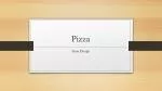 Pizza - slide 1