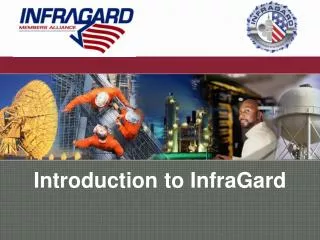 Introduction to InfraGard