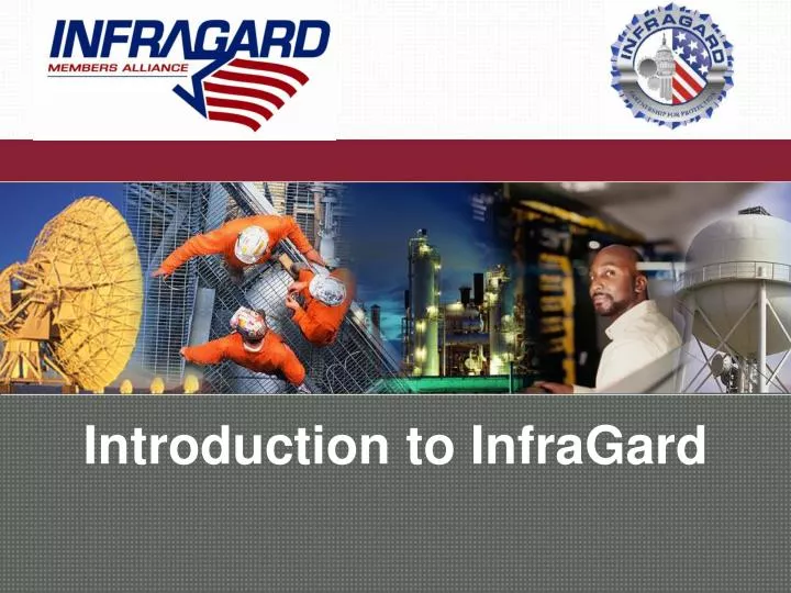 introduction to infragard