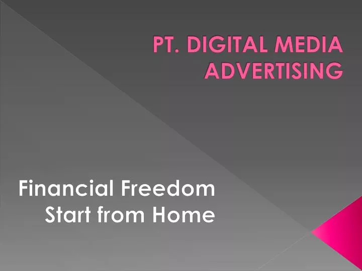 pt digital media advertising