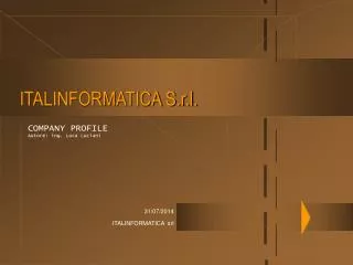 italinformatica s r l
