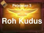 Pelajaran 3 - slide 1