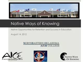 Native Ways of Knowing