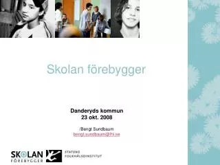 skolan f rebygger