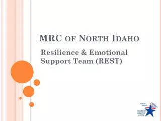 MRC of North Idaho