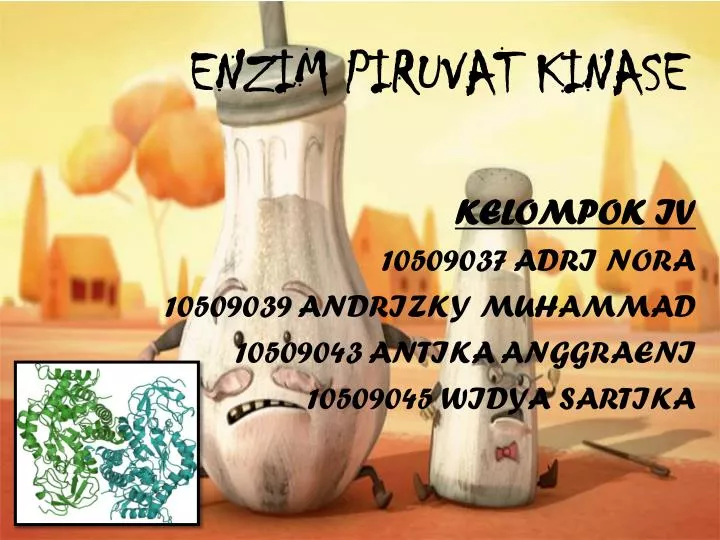 enzim piruvat kinase
