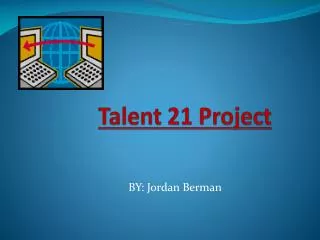 Talent 21 Project