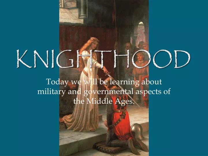 knighthood
