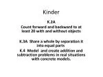 Kinder - slide 1