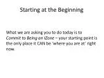 Committing to the I-Zone: Transforming Learning for Student Mastery - slide 1