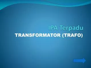 ipa terpadu