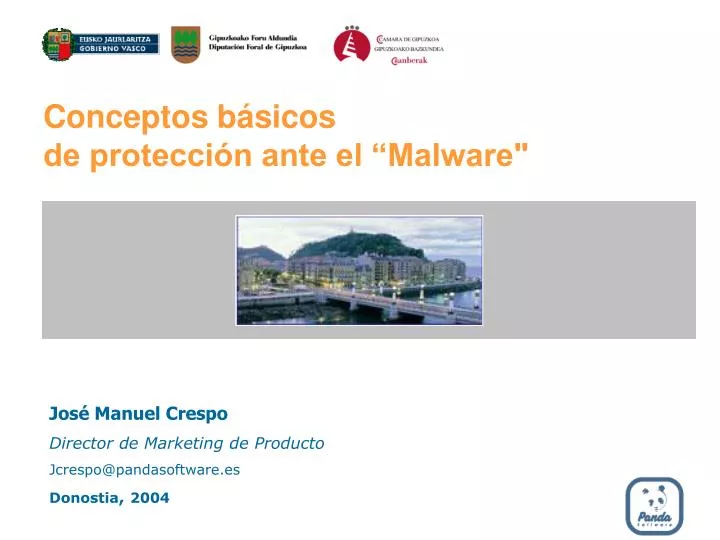 conceptos b sicos de protecci n ante el malware
