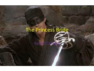 The Princess Bride