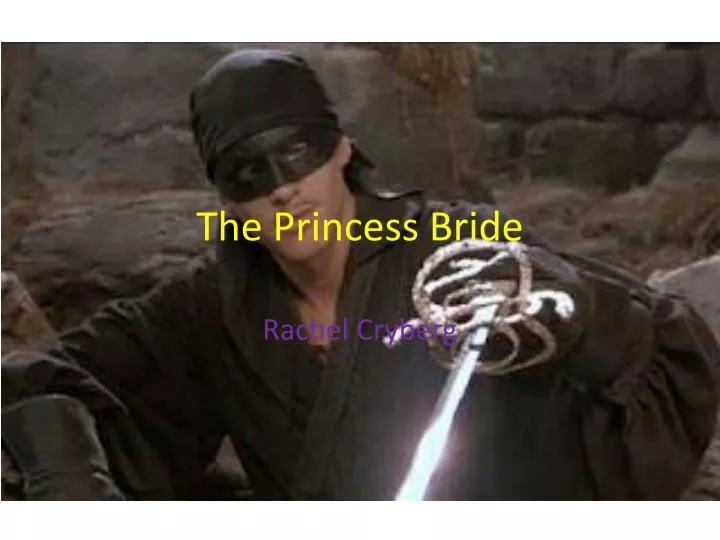 the princess bride