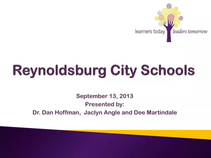reynoldsburg city schools