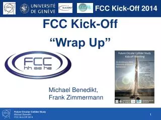 FCC Kick-Off 2014