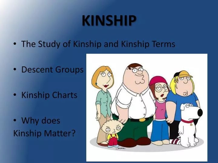 kinship