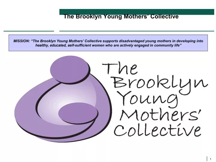 the brooklyn young mothers collective