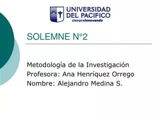 solemne n 2