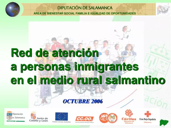 red de atenci n a personas inmigrantes en el medio rural salmantino