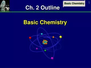 ch 2 outline