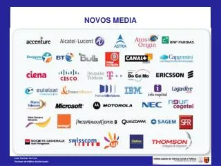 novos media