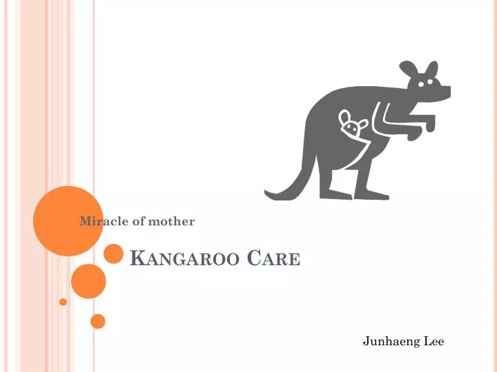 kangaroo care
