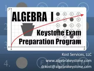 Kost Services, LLC algebrakeystone drkost@ algebrakeystone