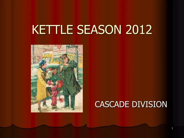 kettle season 2012