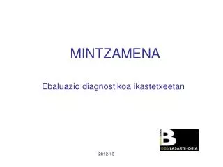 mintzamena