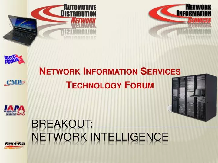 network information services technology forum