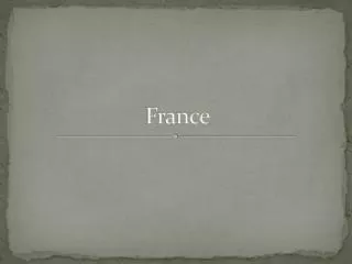 France