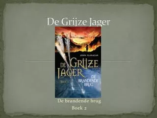 de grijze jager