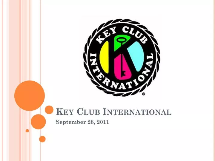 key club international
