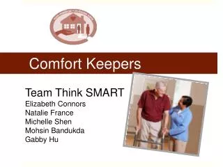 Comfort Keepers